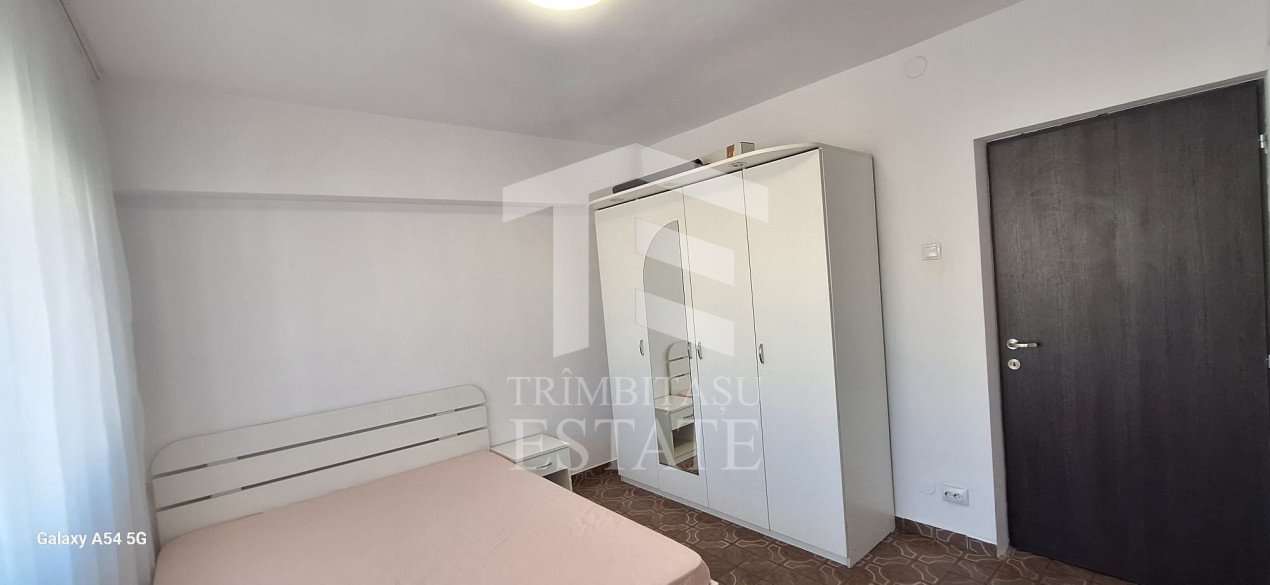 Apartamet 2 camere mobilat&utilat Modern decomandat OBOR Semicentral