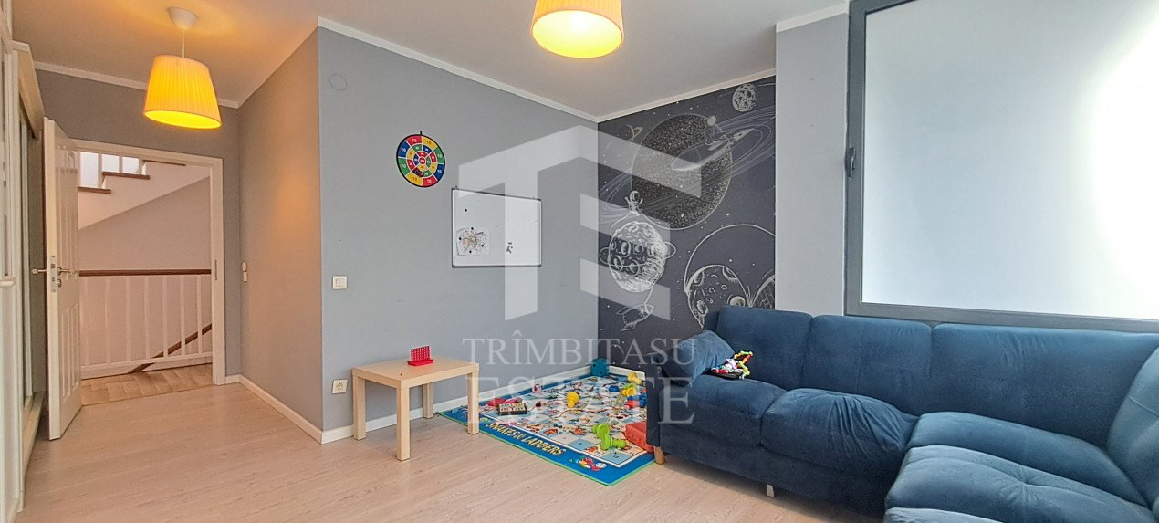 Vila sediu pt birouri | 5 camere| Splaiul Unirii