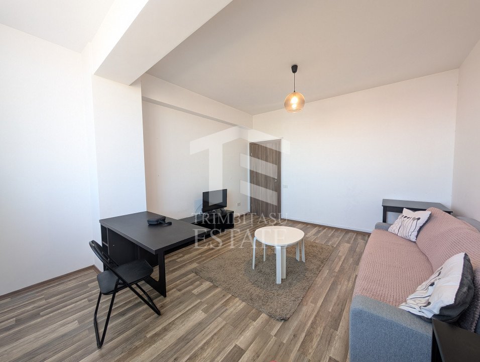 Apartament 2 camere decomandat+parcare Militari Residence str. Tineretului 