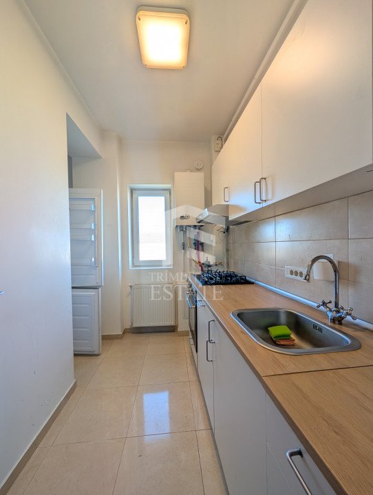 Apartament 2 camere decomandat+parcare Militari Residence str. Tineretului 