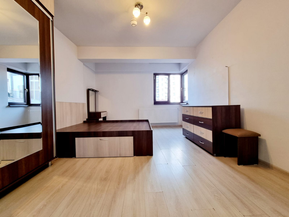 Apartament 3 camere Grozavesti - Politehnica Economu Cezarescu 44