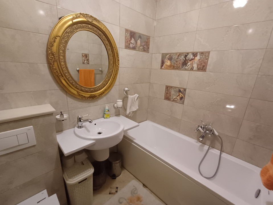 Apartament 2 camere Strada Avrig- lux  + terasa 60 mp Metrou Iancului