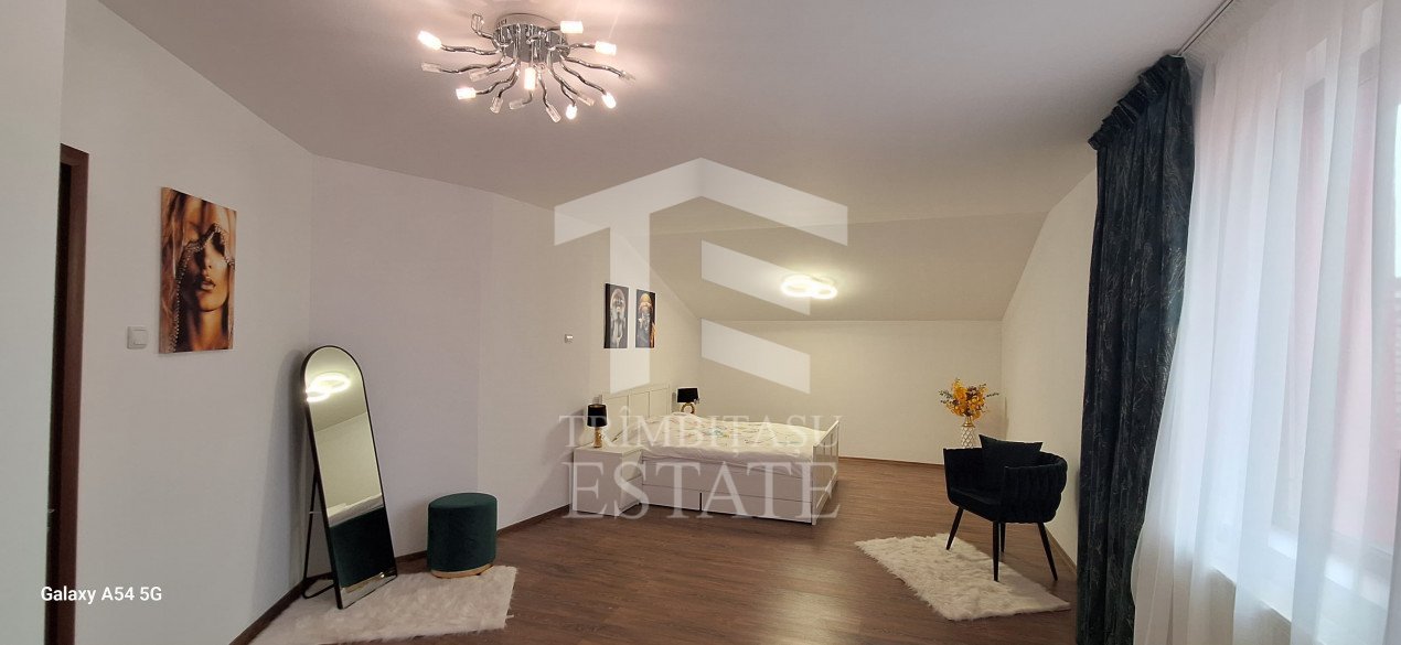 Apartament PREMIUM 4 camere in Vila Sos. Pipera-Templu Soarelui