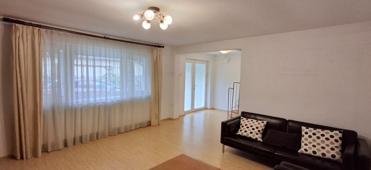 Casa plus Teren 1800 mp Centru  Buftea