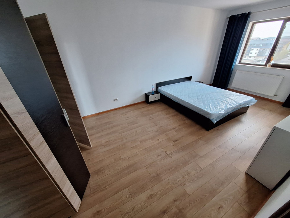 Apartament 80 mp cu parcare subterana Dobroesti - Stejarului