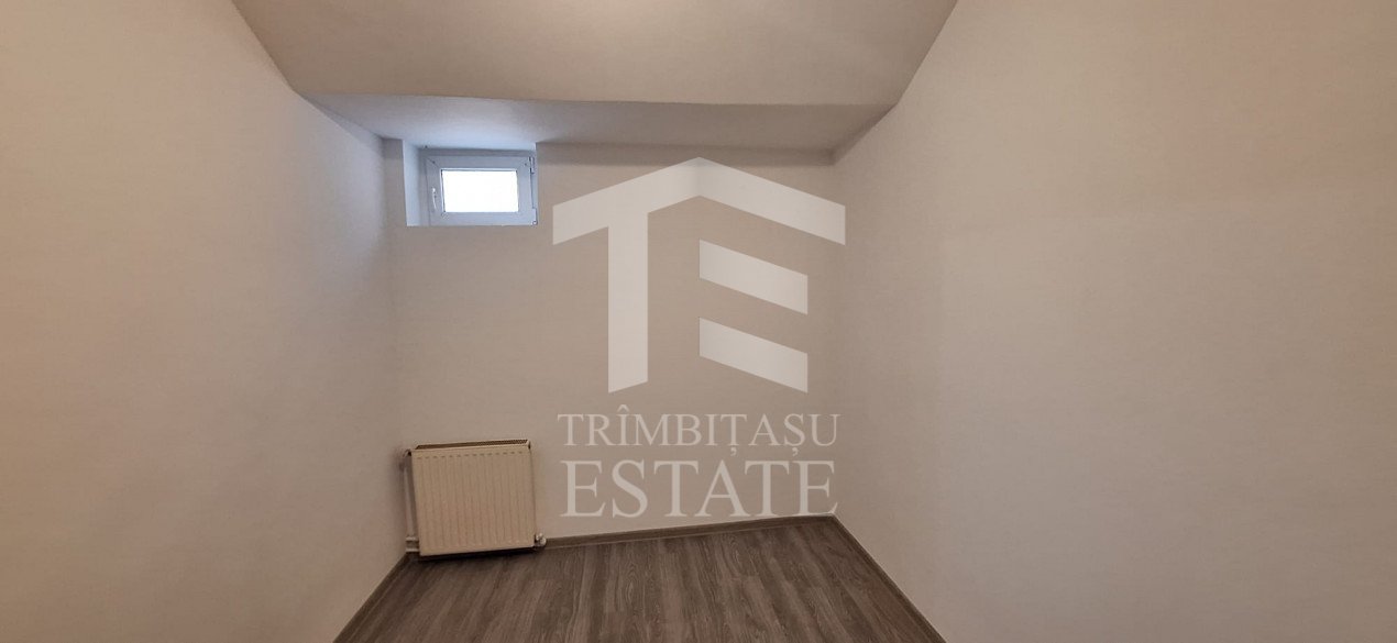 Apartament 2 cam ULTRACENTRAL Popa Soare + Magazie&beci 74mp