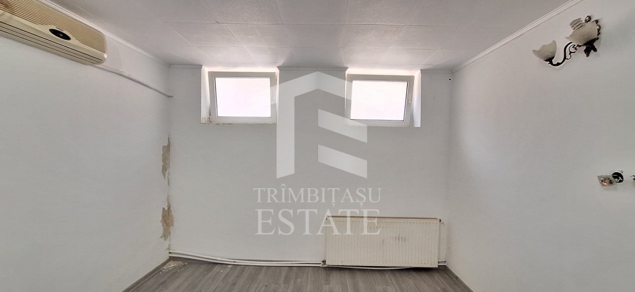 Apartament 2 cam ULTRACENTRAL Popa Soare + Magazie&beci 74mp