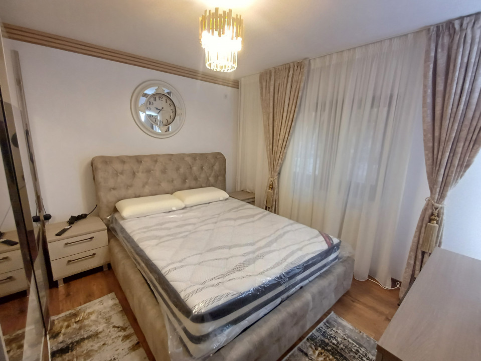 Apartament 3 camere mobilat/utilat-totul NOU! 