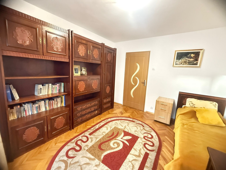 Apartament 3 Camere Lacul Tei Barbu Vacarescu