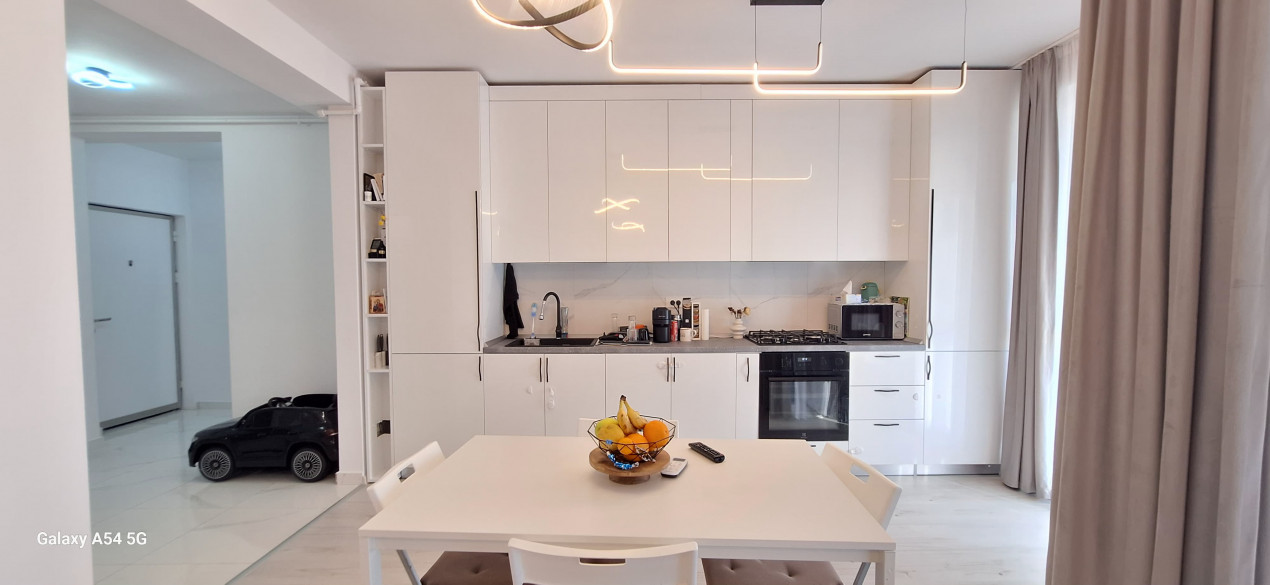 Apartament 3 camere&parcare bloc NOU-Baicului QuartzResidence