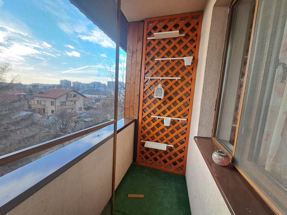 Garsoniera 42 mp Centrala Proprie Str. Dezrobirii Gorjului