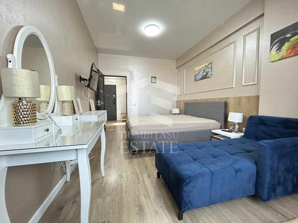 Apartament 2 camere 100m de mare - Building Stefan Mamaia Nord