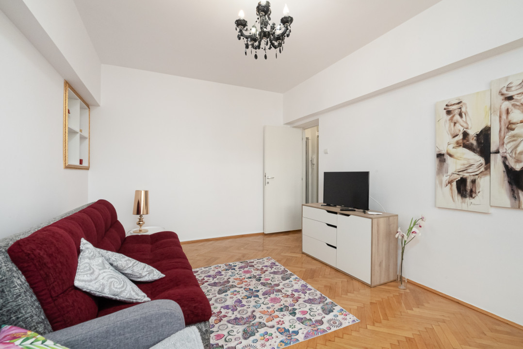 Apartament 2 cam P-ta Romana Bloc EVA