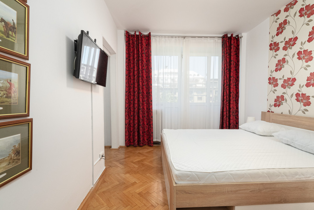 Apartament 2 cam P-ta Romana Bloc EVA