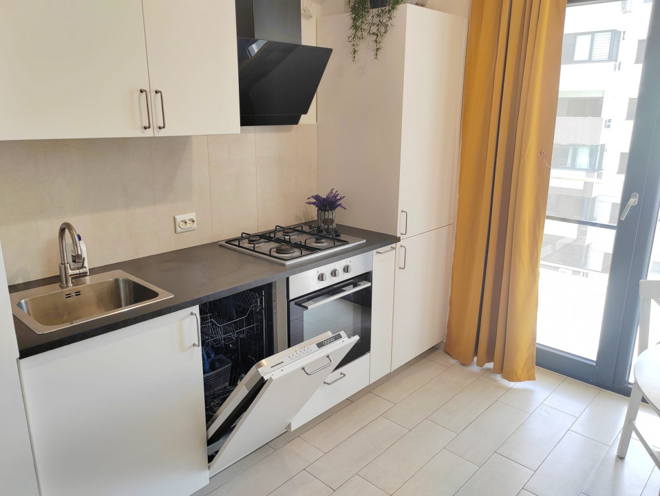Titan/Pallady/Hils Brauner 3 camere /loc Parcare