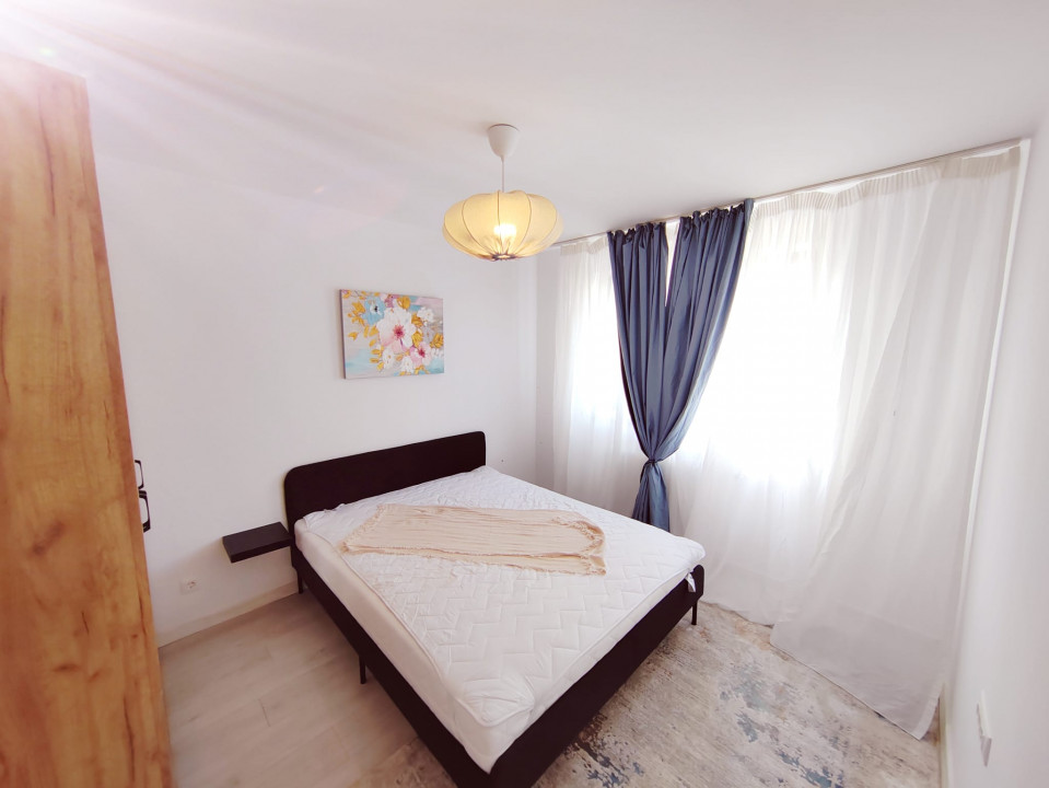 Titan/Pallady/Hils Brauner 3 camere /loc Parcare