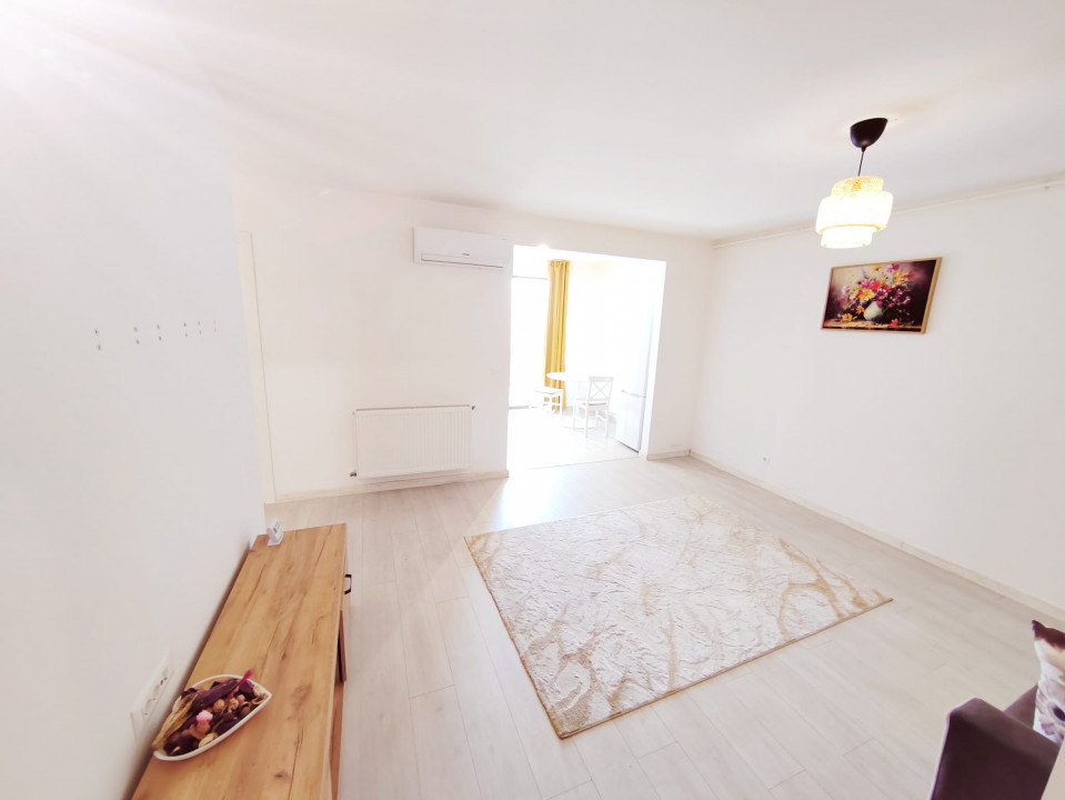 Titan/Pallady/Hils Brauner 3 camere /loc Parcare