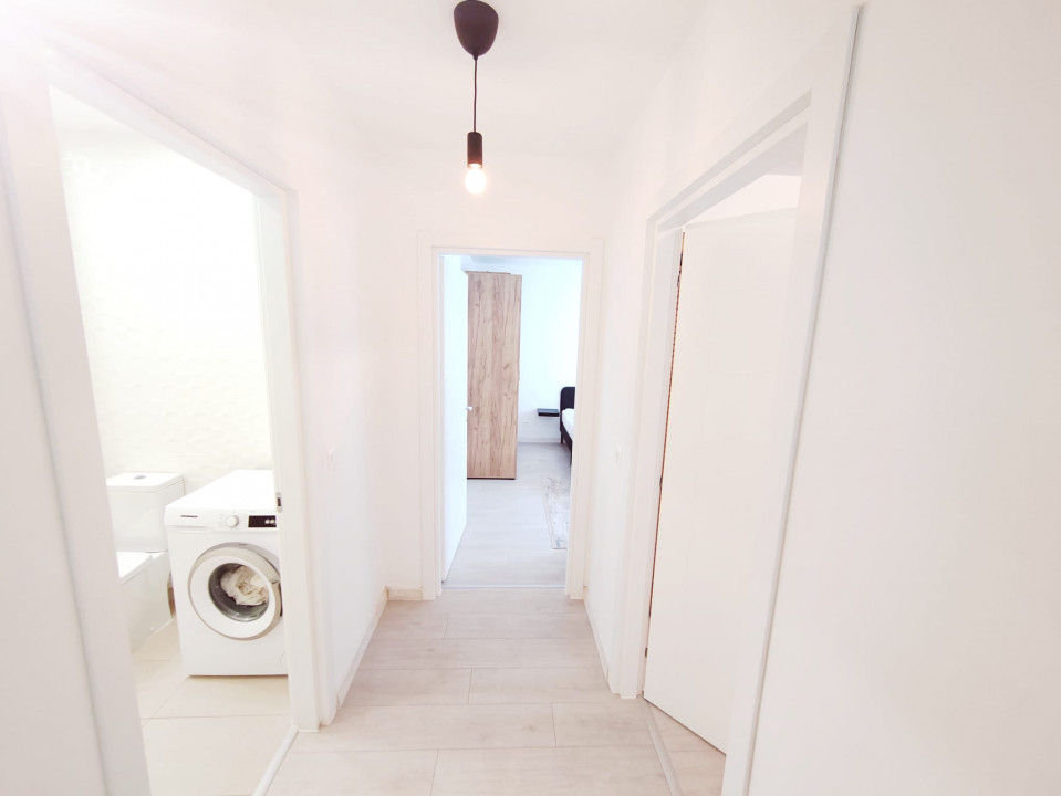 Titan/Pallady/Hils Brauner 3 camere /loc Parcare