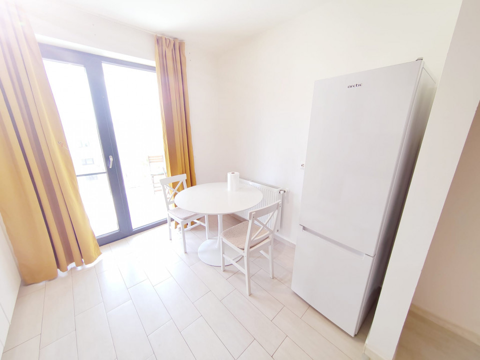 Titan/Pallady/Hils Brauner 3 camere /loc Parcare