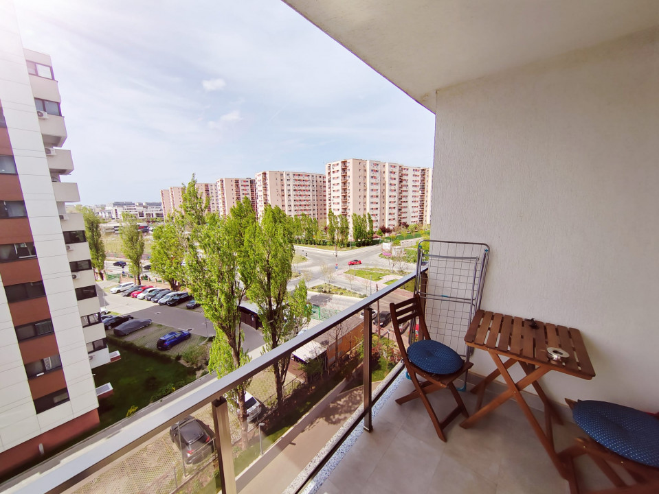 Titan/Pallady/Hils Brauner 3 camere /loc Parcare