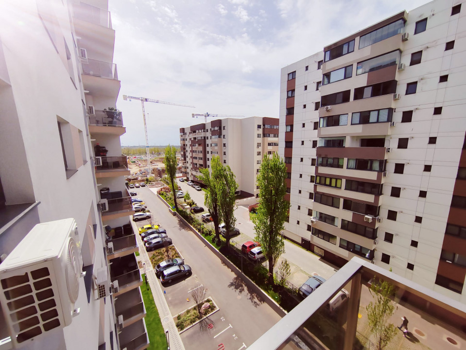 Titan/Pallady/Hils Brauner 3 camere /loc Parcare