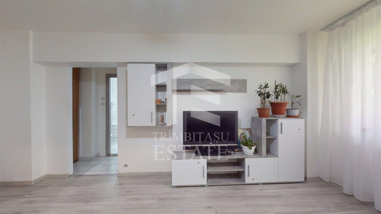2 Camere Pantelimon Bloc 1985 Reabilitat Zona Superba 