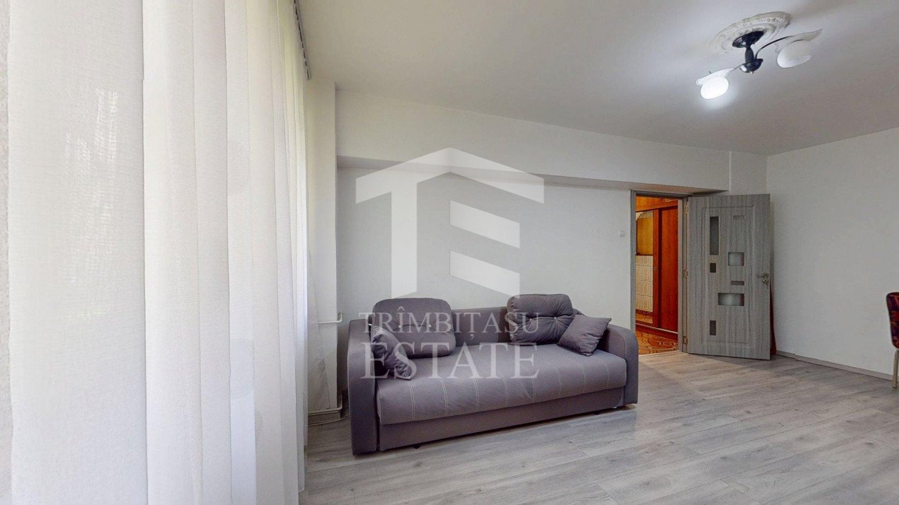 2 Camere Pantelimon Bloc 1985 Reabilitat Zona Superba 
