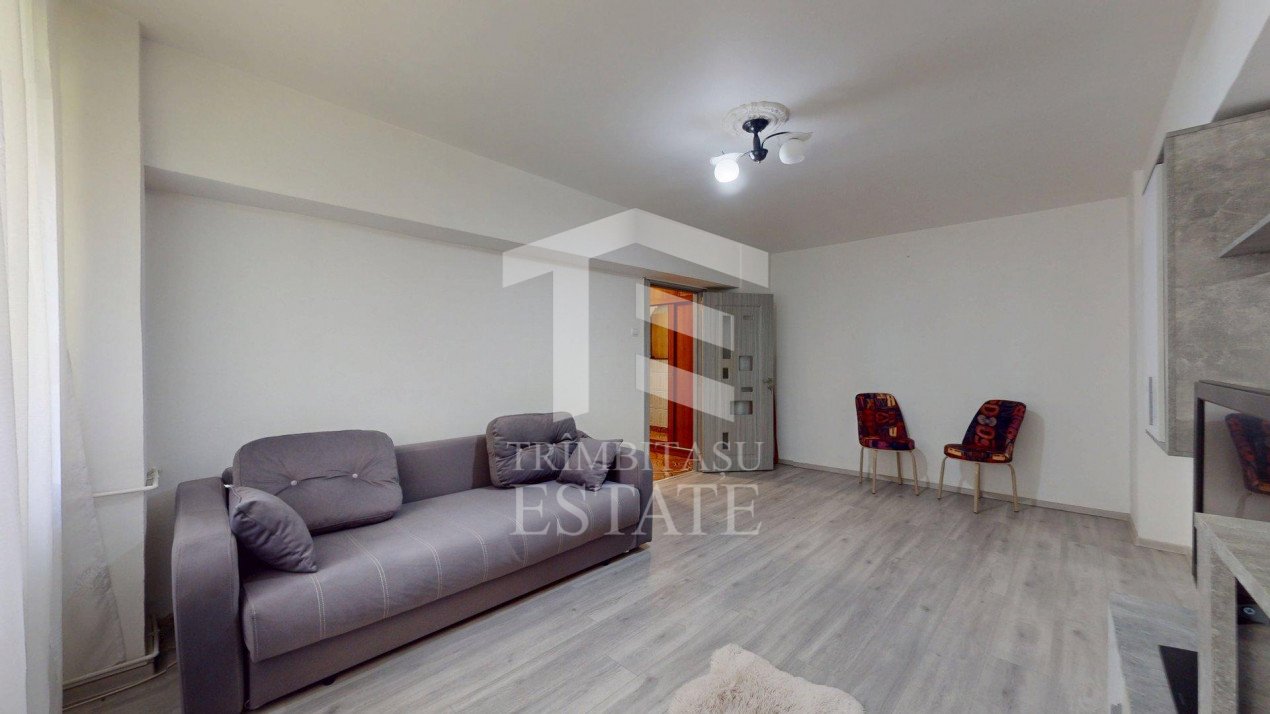 2 Camere Pantelimon Bloc 1985 Reabilitat Zona Superba 
