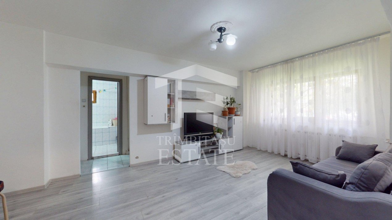 2 Camere Pantelimon Bloc 1985 Reabilitat Zona Superba 