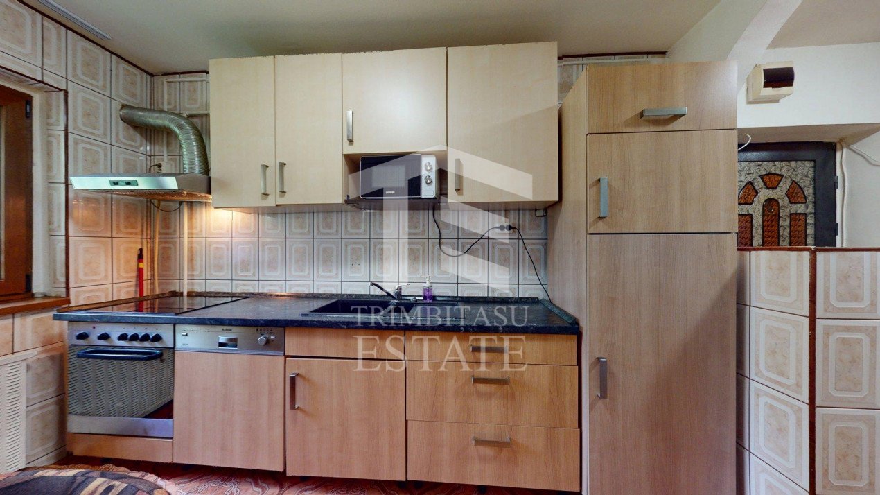 2 Camere Pantelimon Bloc 1985 Reabilitat Zona Superba 