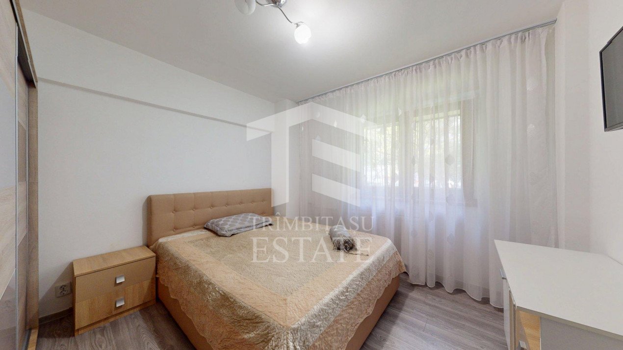 2 Camere Pantelimon Bloc 1985 Reabilitat Zona Superba 