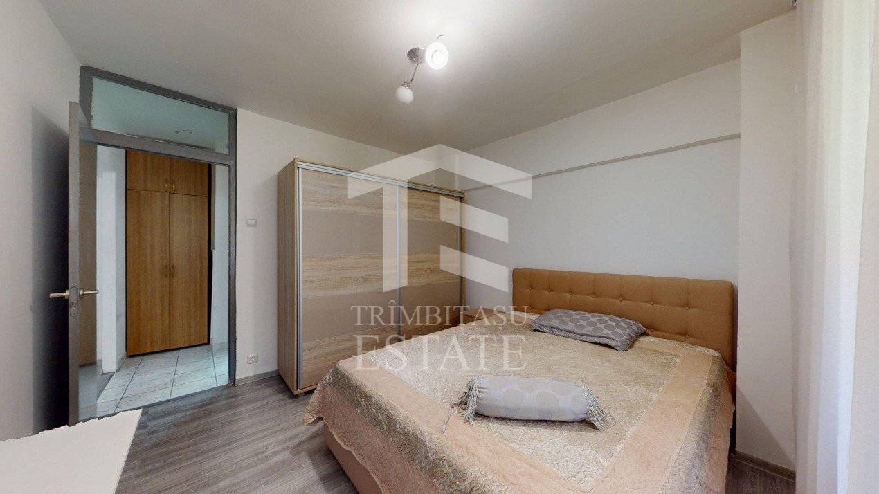 2 Camere Pantelimon Bloc 1985 Reabilitat Zona Superba 