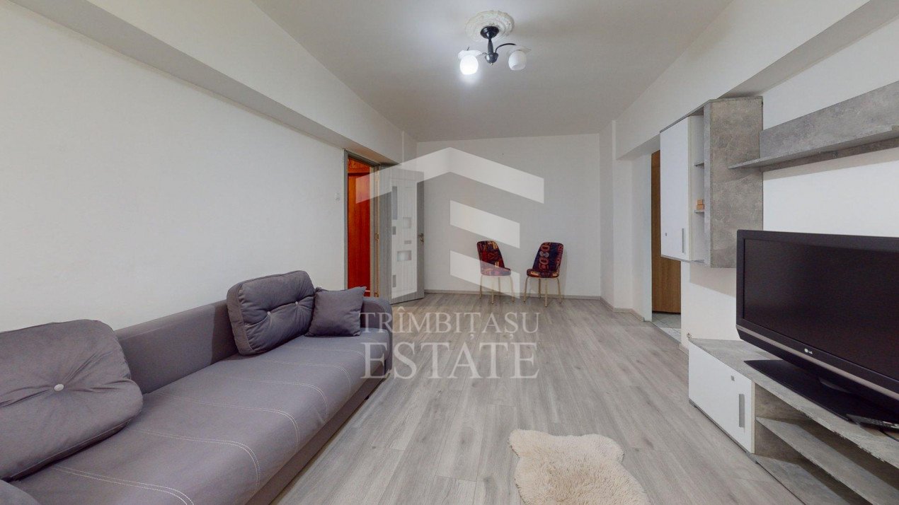 2 Camere Pantelimon Bloc 1985 Reabilitat Zona Superba 