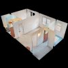 VITAN - Bobocica | 2 camere Etaj intermediar Renovat parțial