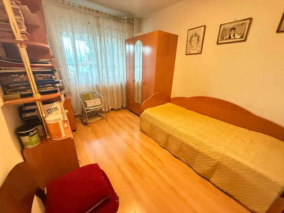 Apartament 3 camere Teiul Doamnei Lacul Tei