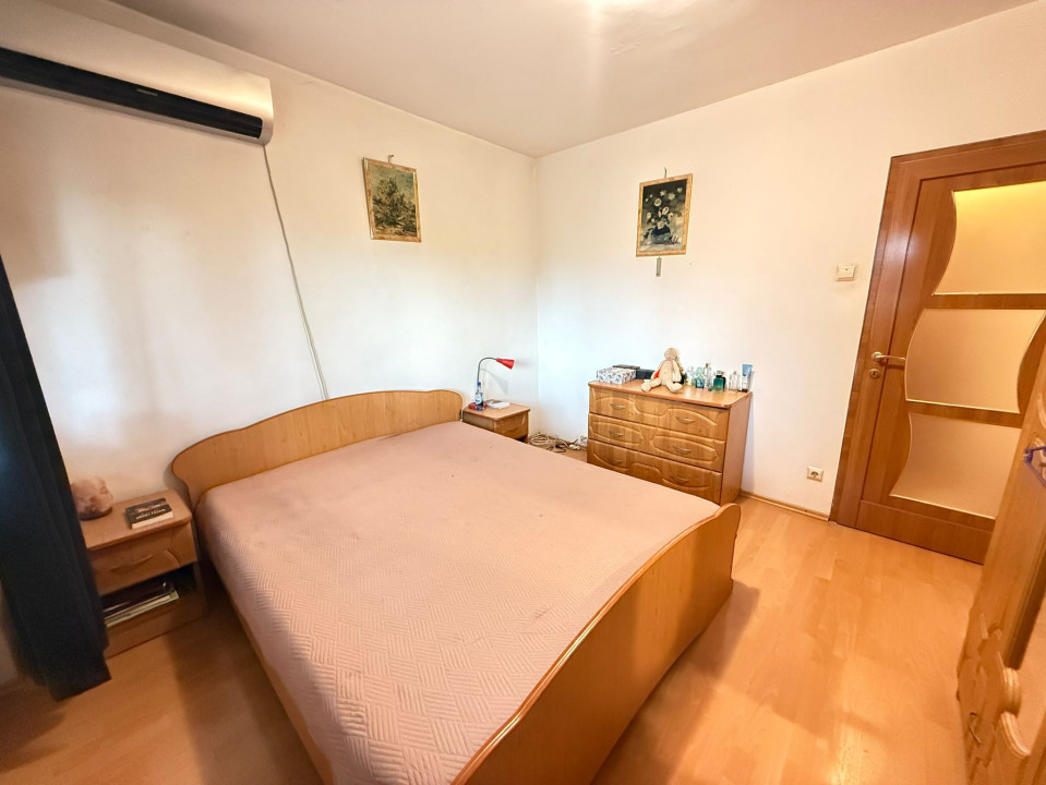Apartament 3 camere Teiul Doamnei Lacul Tei