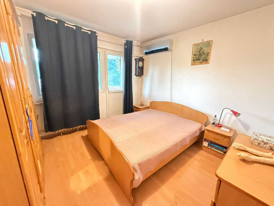 Apartament 3 camere Teiul Doamnei Lacul Tei