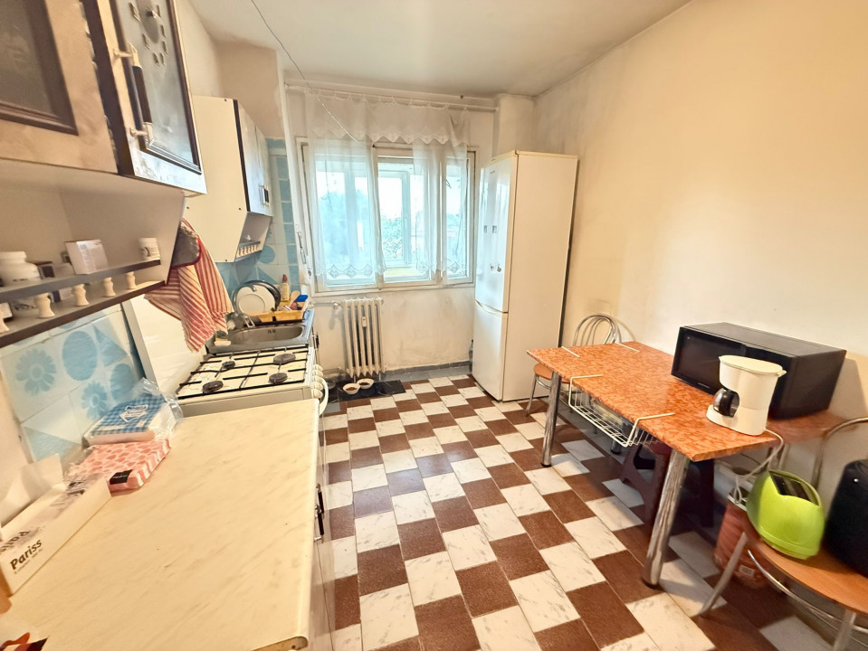 Apartament 3 camere Teiul Doamnei Lacul Tei