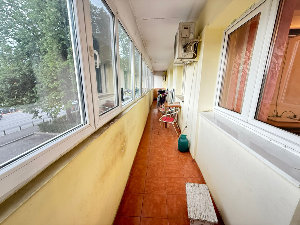 Apartament 3 camere Teiul Doamnei Lacul Tei