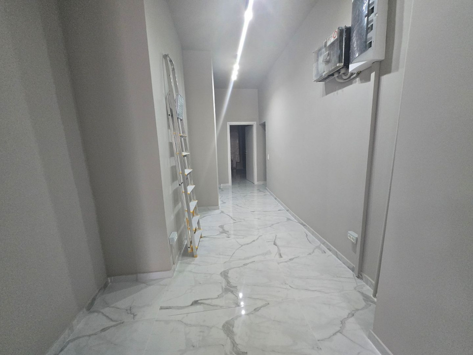 Spatiu comercial 101mp Dristor McDonald's Metrou Stradal Camil Ressu