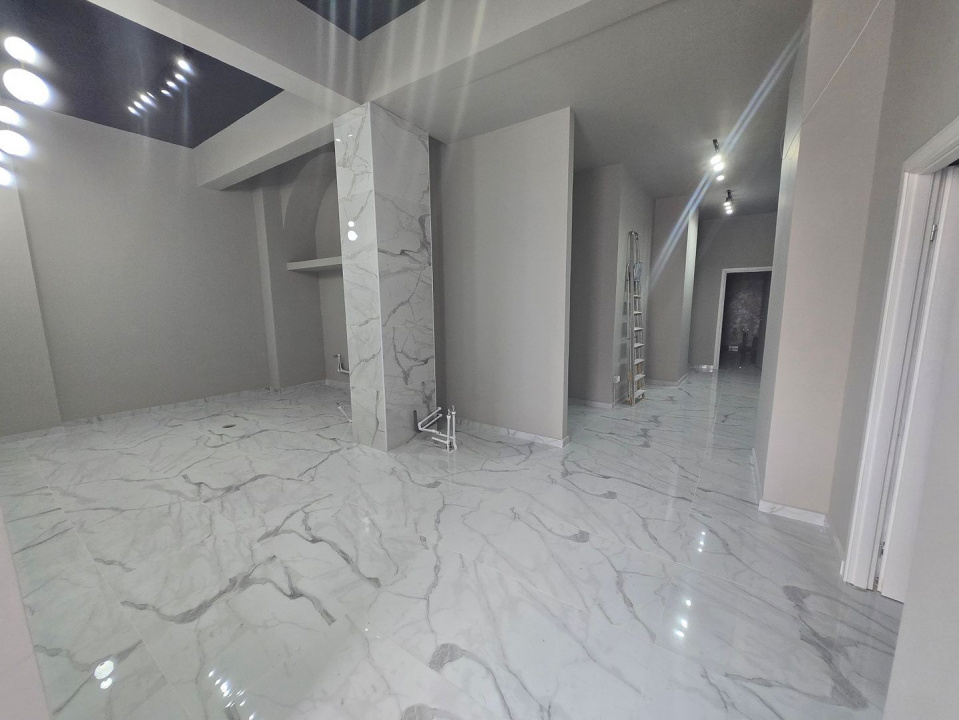 Spatiu comercial 101mp Dristor McDonald's Metrou Stradal Camil Ressu