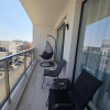 MAMAIA SAT- Apartament 3 camere cu vedere la mare.