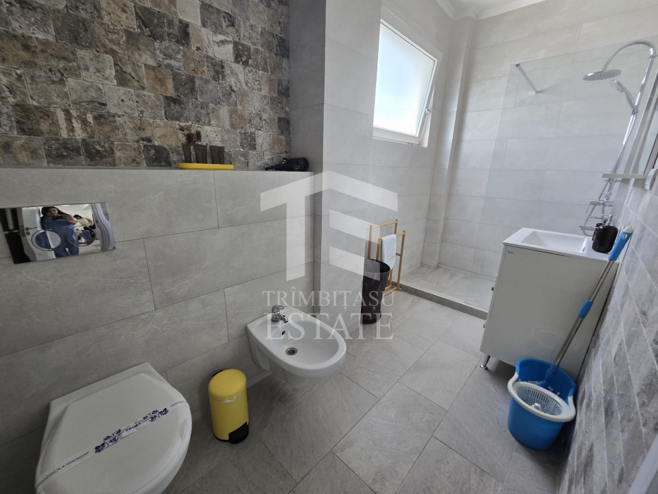 MAMAIA SAT- Apartament 3 camere cu vedere la mare.