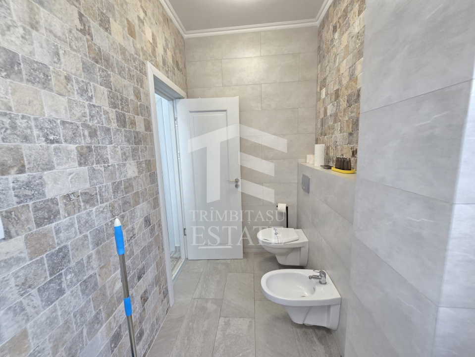 MAMAIA SAT- Apartament 3 camere cu vedere la mare.