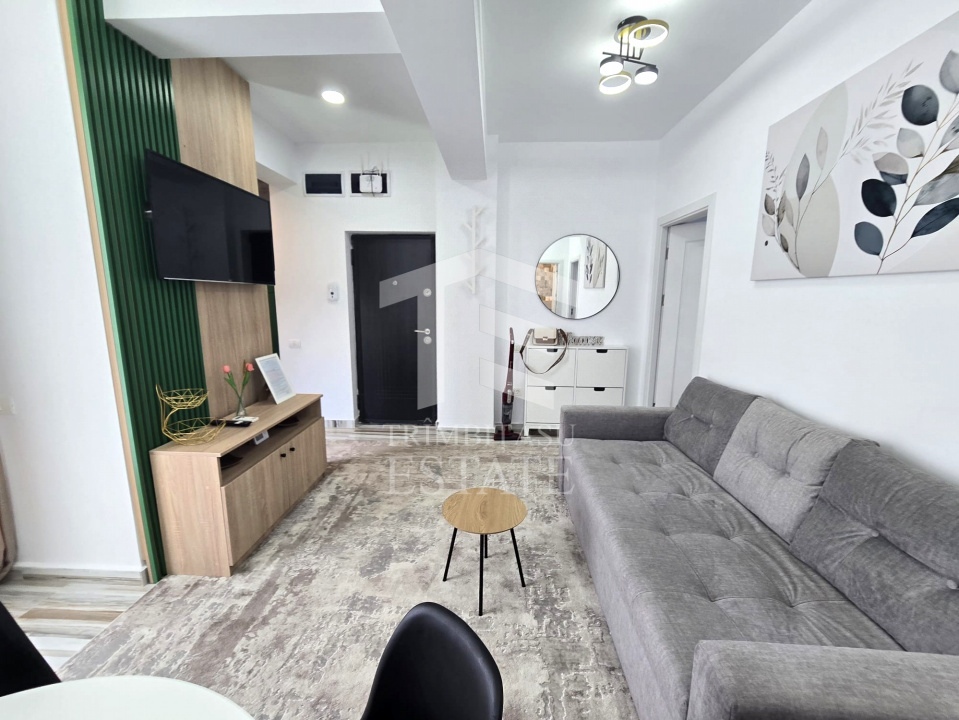 MAMAIA SAT- Apartament 3 camere cu vedere la mare.