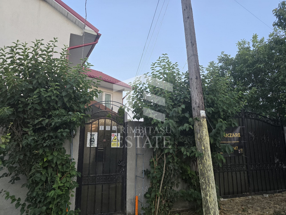 NAVODARI- Duplex P+1 de vanzare.