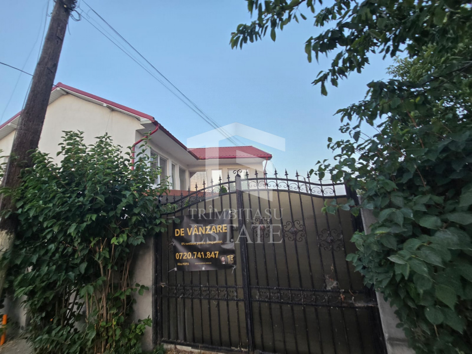 NAVODARI- Duplex P+1 de vanzare.
