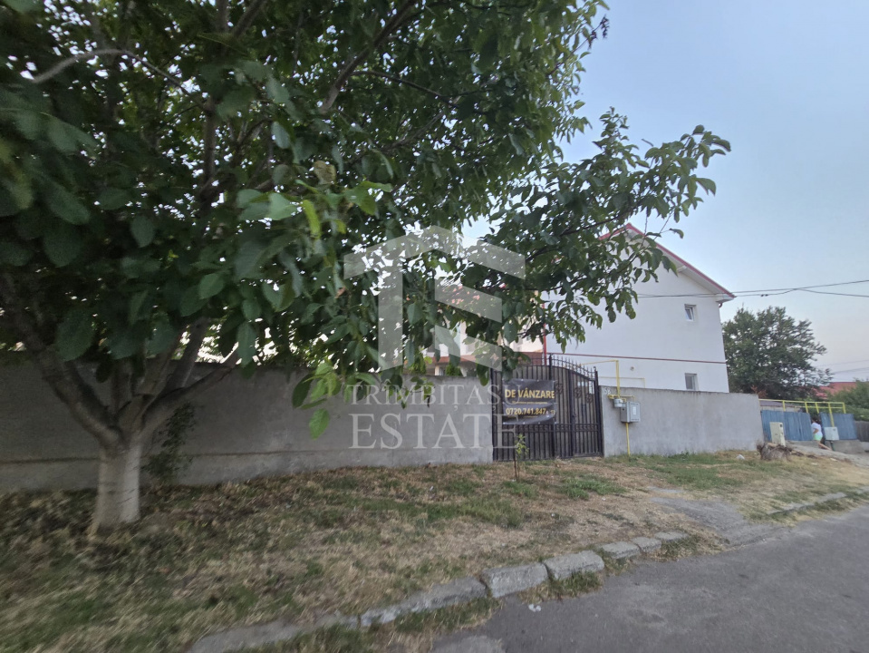 NAVODARI- Duplex P+1 de vanzare.