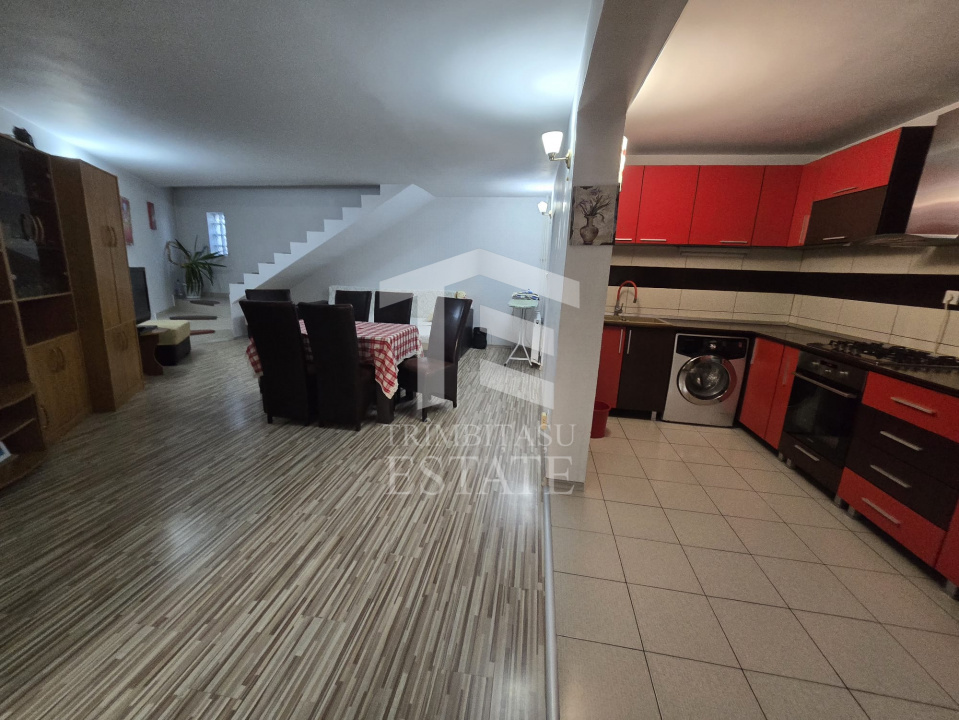 NAVODARI- Duplex P+1 de vanzare.