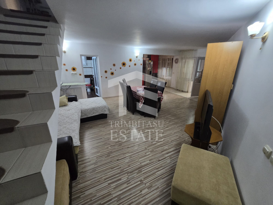 NAVODARI- Duplex P+1 de vanzare.